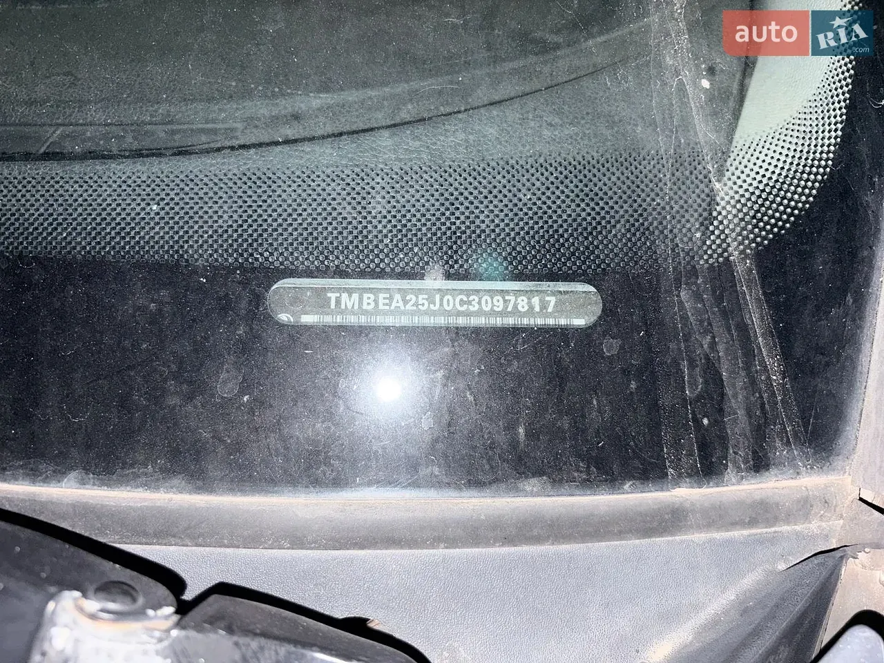 Skoda Fabia 2012 photo 2