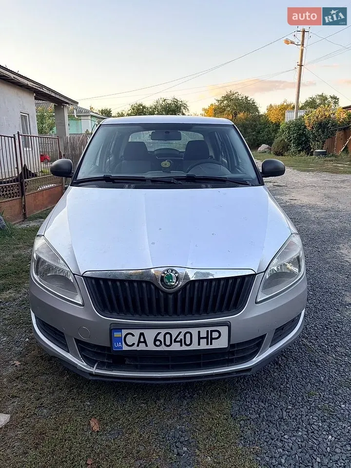 Skoda Fabia