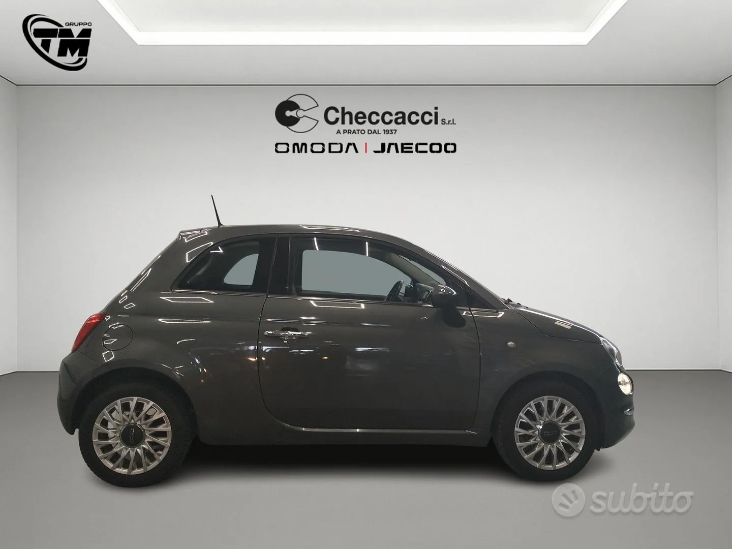 Fiat 500 2017 photo 5