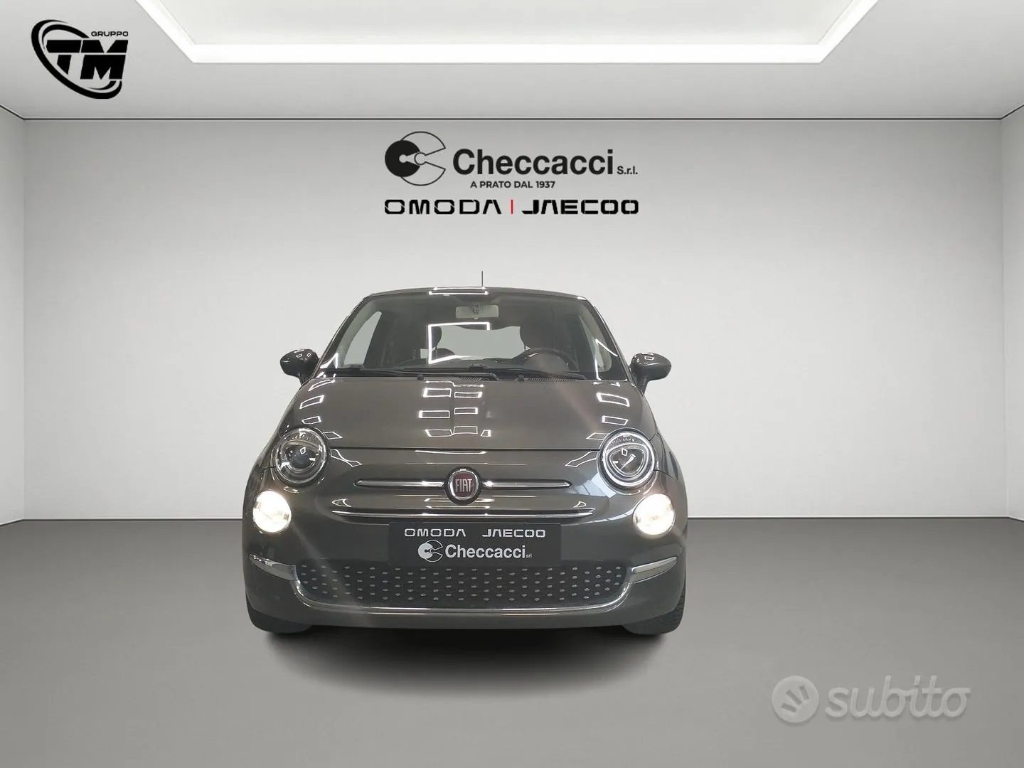 Fiat 500 2017 photo 4