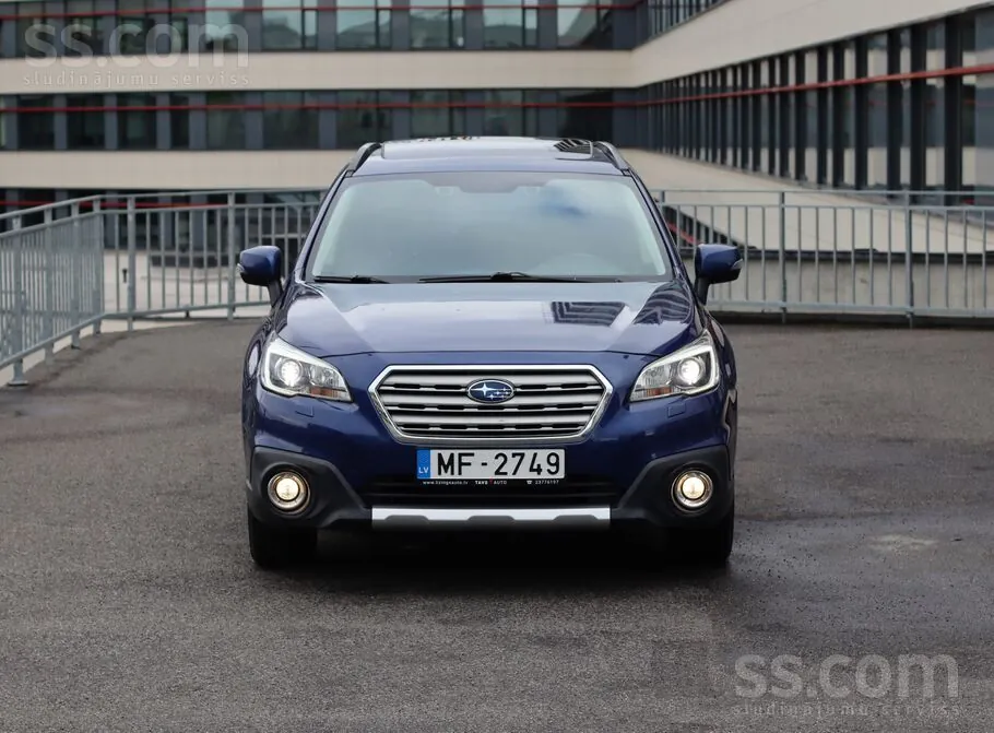 Subaru Outback 2015 photo 2