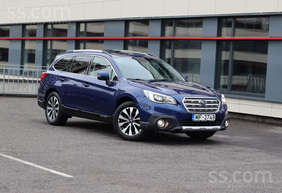 Subaru Outback