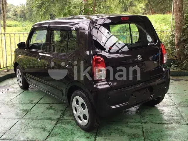 Suzuki Alto 2025 photo 3
