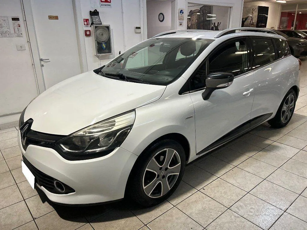 Renault Clio 2014 photo 3