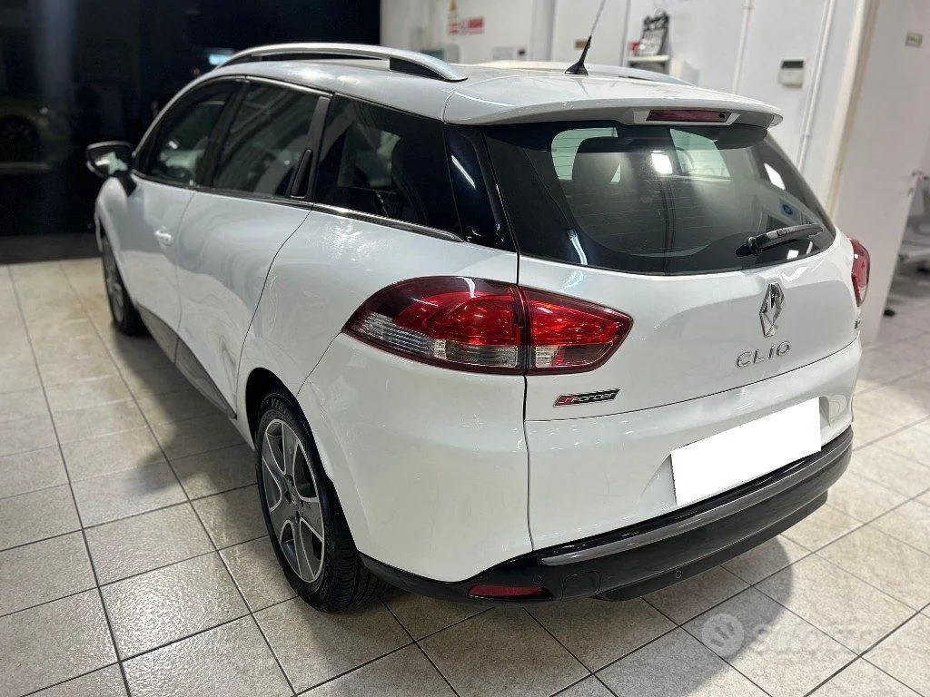 Renault Clio 2014 photo 4