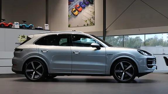 Porsche Cayenne 2025 photo 5