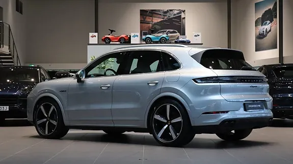 Porsche Cayenne 2025 photo 4