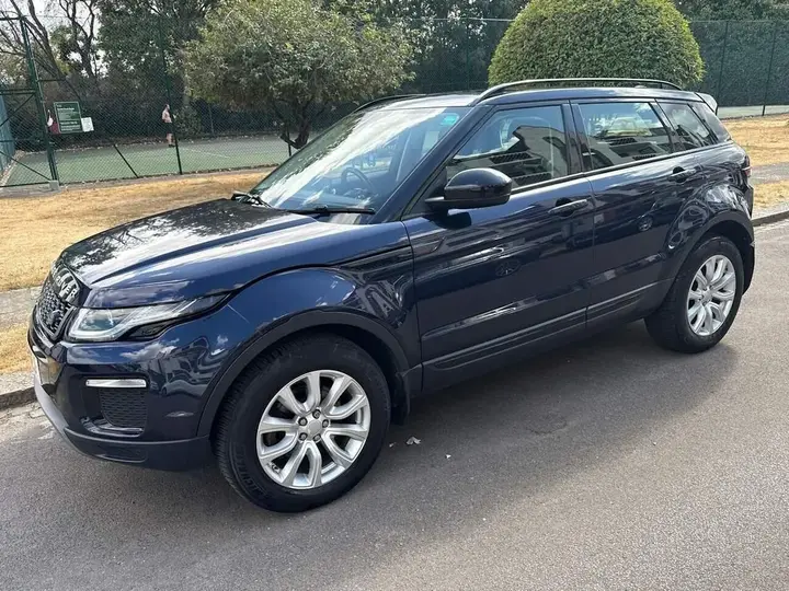 Land Rover Range Rover Evoque 2016 photo 3
