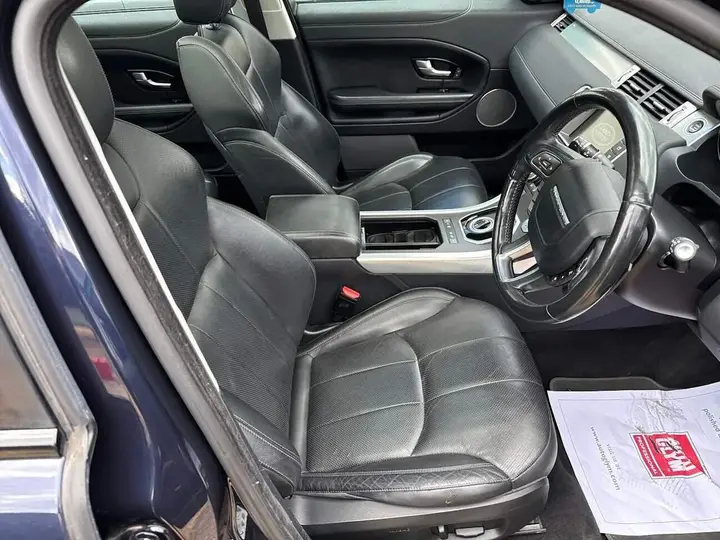 Land Rover Range Rover Evoque 2016 photo 5