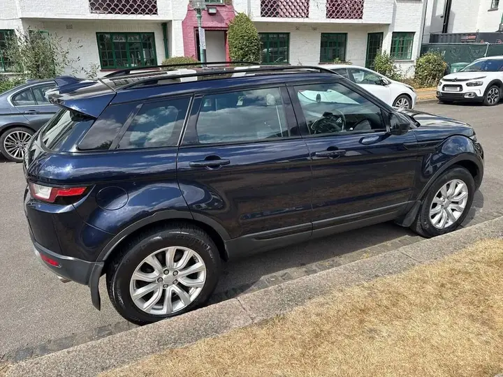 Land Rover Range Rover Evoque 2016 photo 2