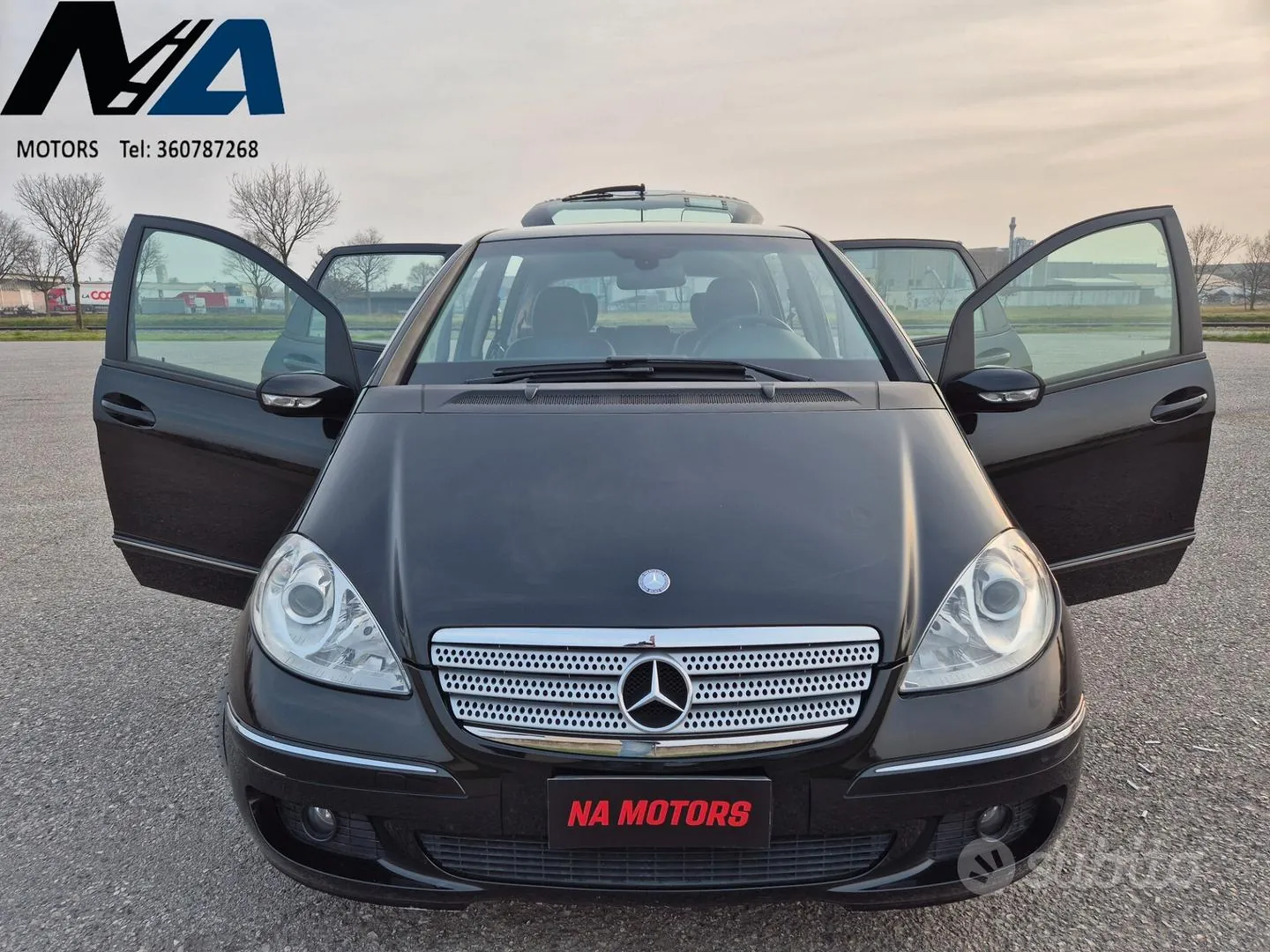 Mercedes-Benz A 150 Avantgarde