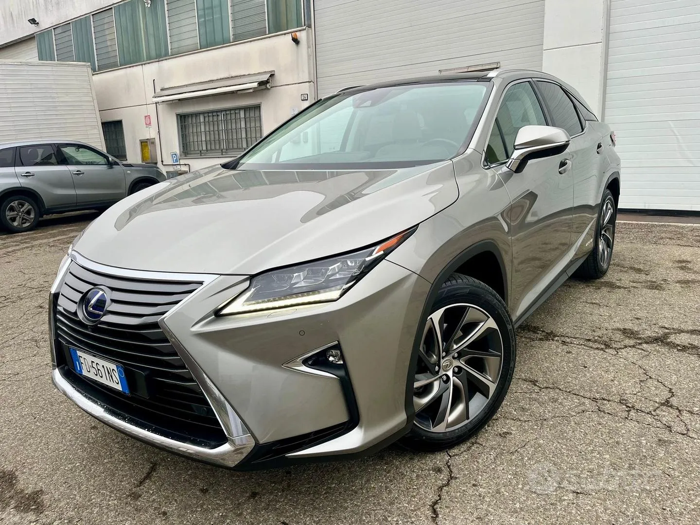 Lexus Rx450H