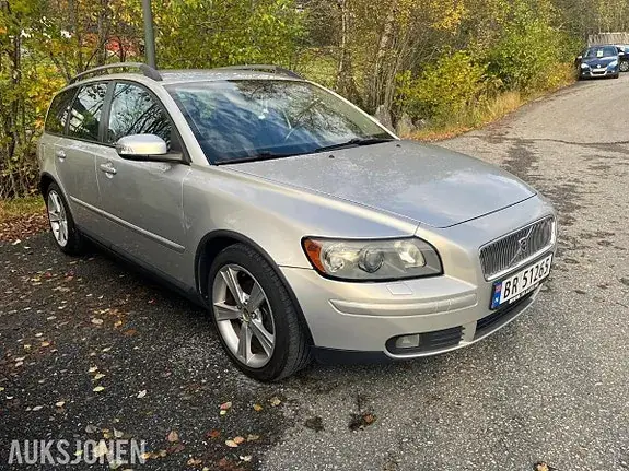 Volvo V50 2007 photo 3