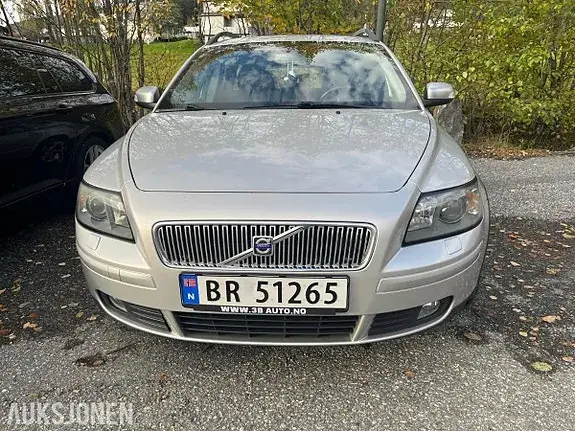 Volvo V50 2007 photo 2