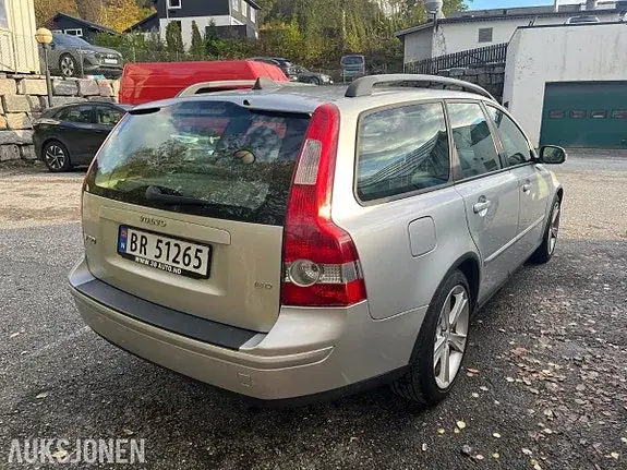 Volvo V50 2007 photo 5