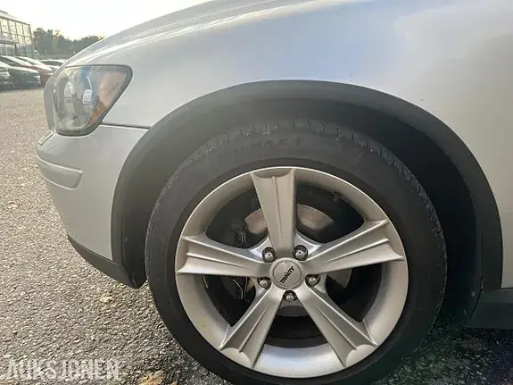 Volvo V50 2007 photo 4