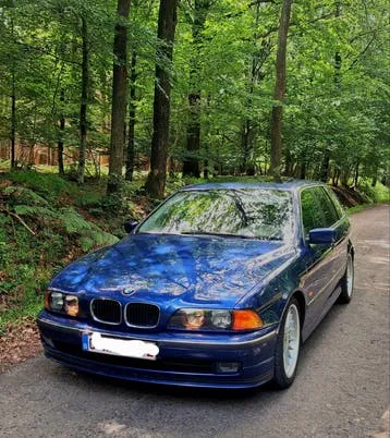 Alpina B10