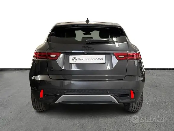 Jaguar E-Pace 2021 photo 5