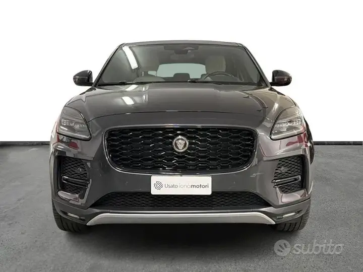 Jaguar E-Pace 2021 photo 2