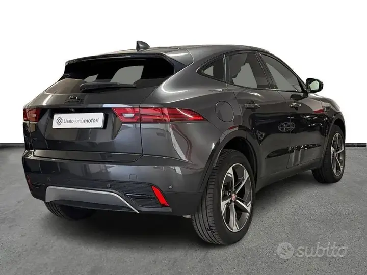 Jaguar E-Pace 2021 photo 4