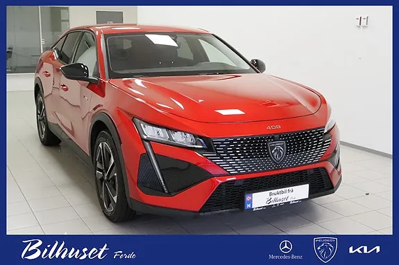 Peugeot 408 2023 photo 4