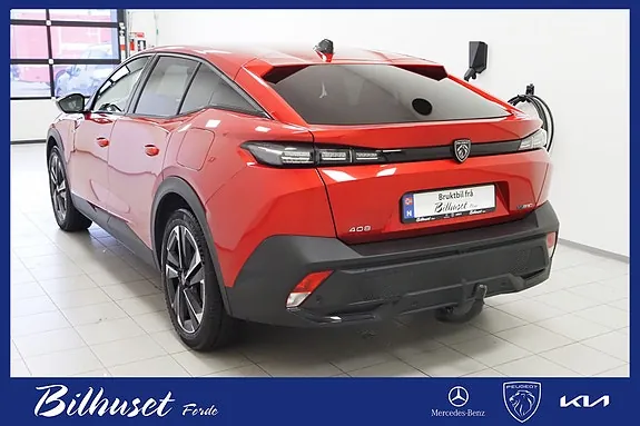 Peugeot 408 2023 photo 2