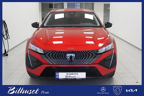 Peugeot 408 2023 photo 5