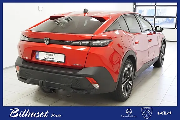 Peugeot 408 2023 photo 3