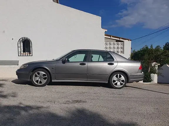 Saab 9-5