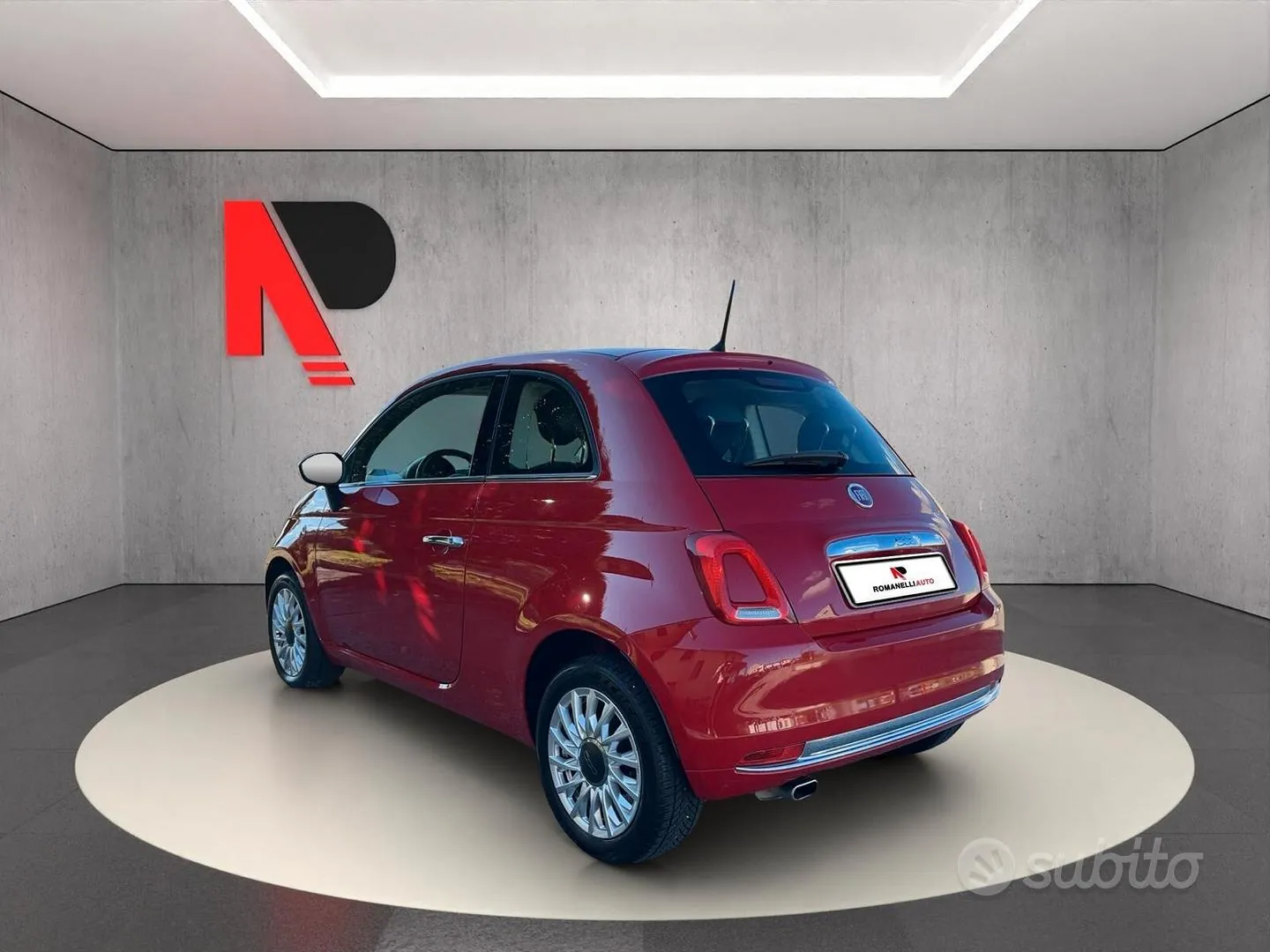 Fiat 500 2017 photo 4