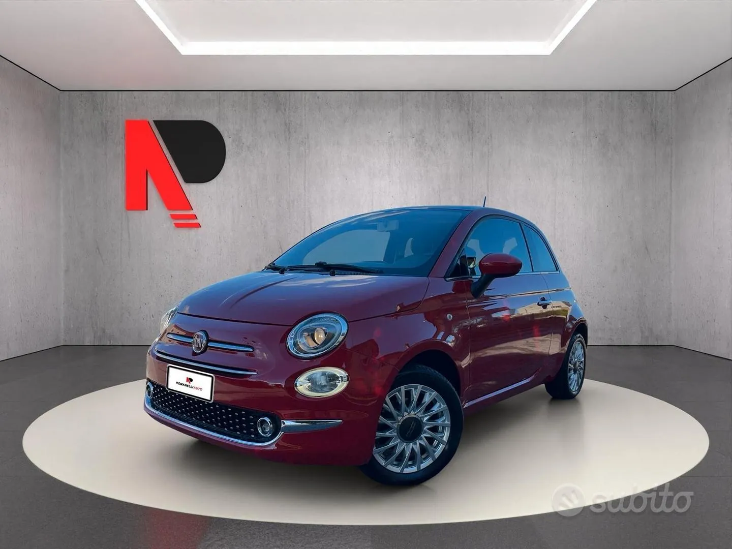 Fiat 500