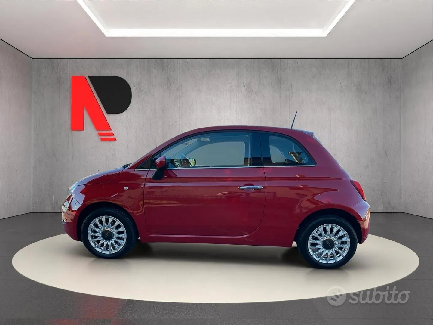 Fiat 500 2017 photo 3