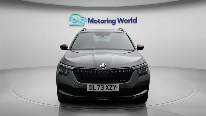 Skoda Kamiq 2023 photo 3