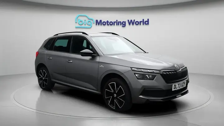 Skoda Kamiq 2023 photo 2