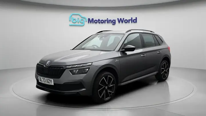 Skoda Kamiq 2023 photo 4