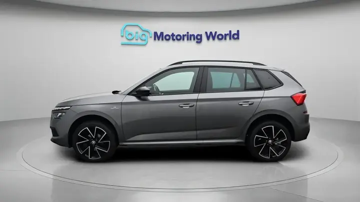 Skoda Kamiq 2023 photo 5
