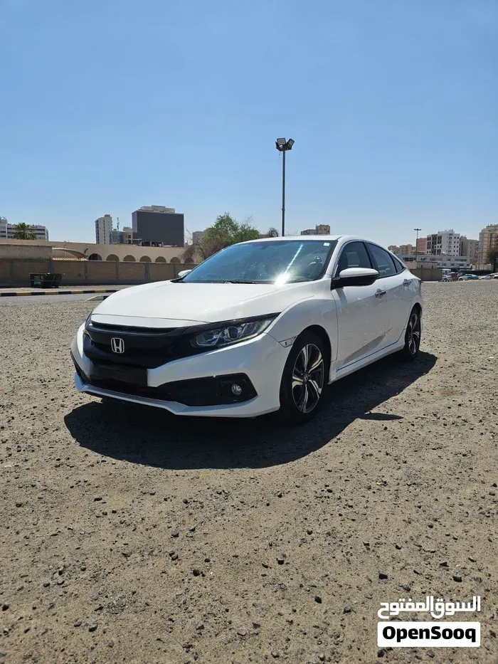 Honda Civic 2021 photo 5