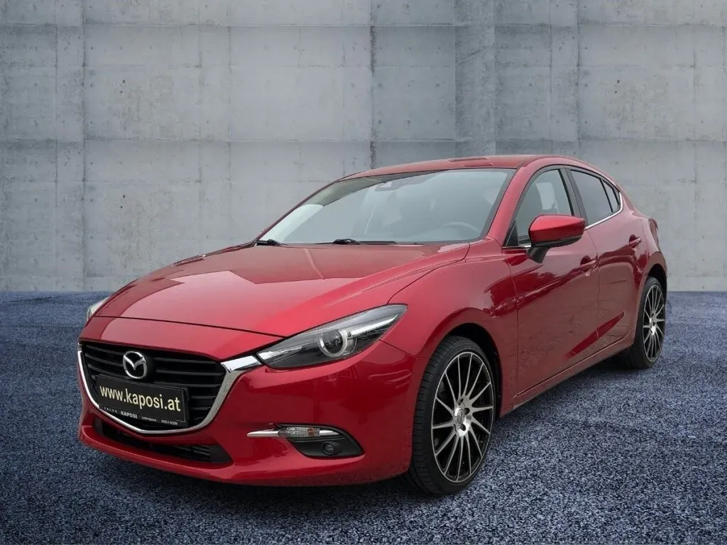Mazda Mazda3