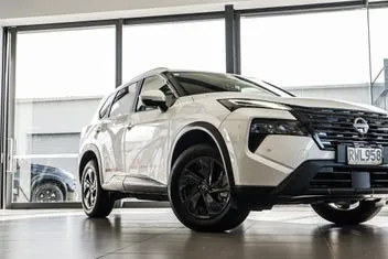 Nissan X-Trail 2026 photo 5