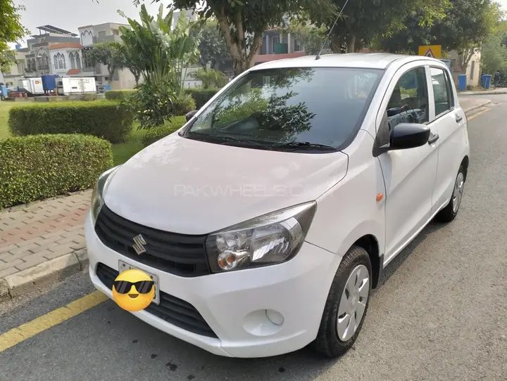Suzuki Cultus