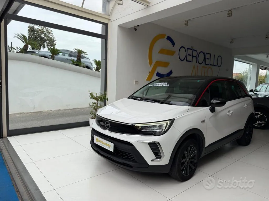 Opel Crossland 2021 photo 3