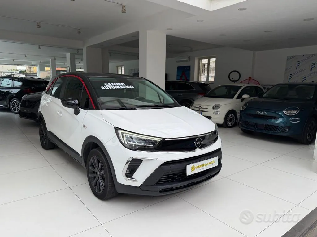 Opel Crossland
