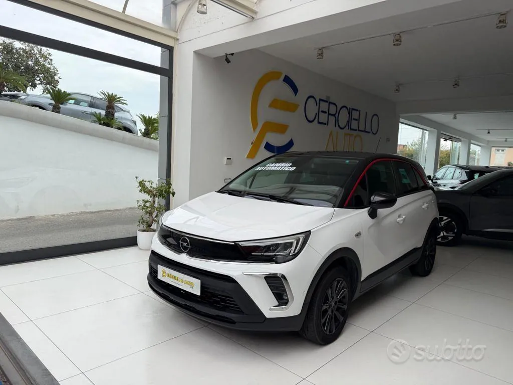 Opel Crossland 2021 photo 4
