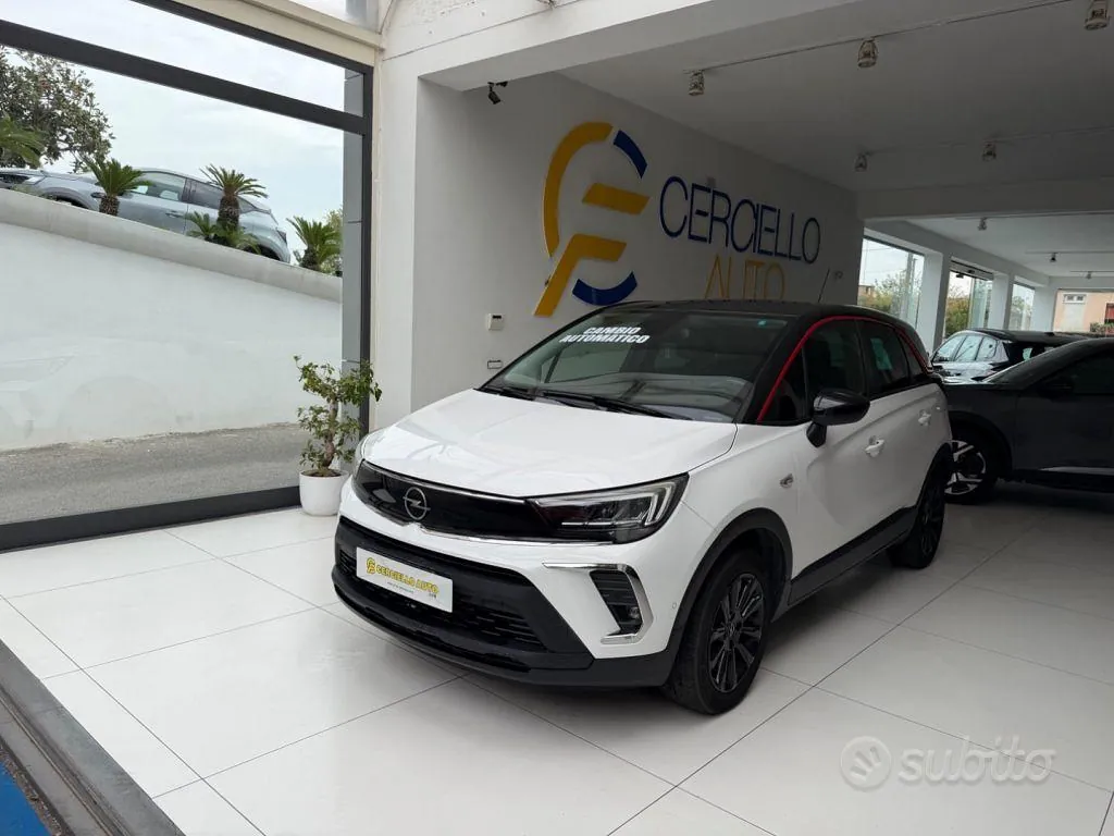 Opel Crossland 2021 photo 5