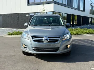 Volkswagen Tiguan 2008 photo 2