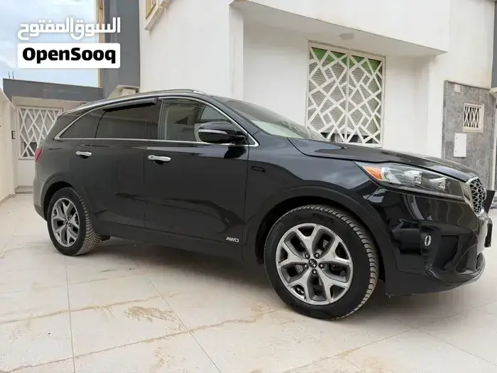 Kia Sorento 2019 photo 3