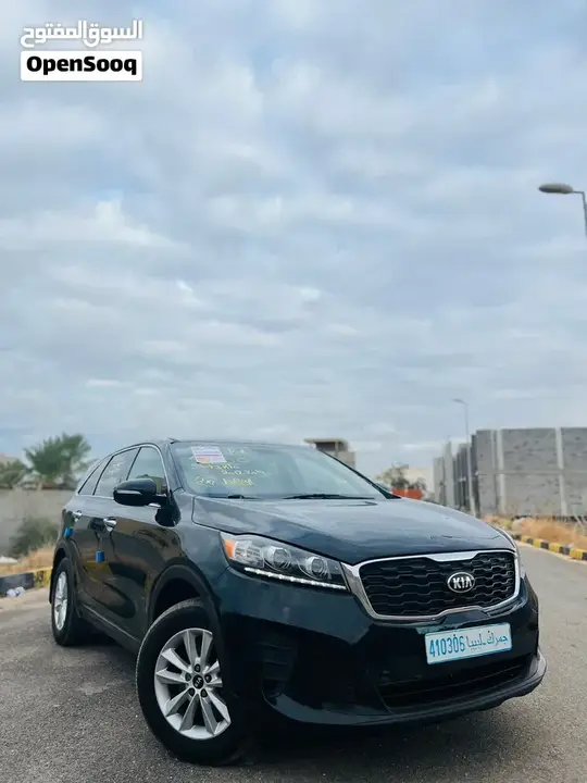 Kia Sorento 2019 photo 5