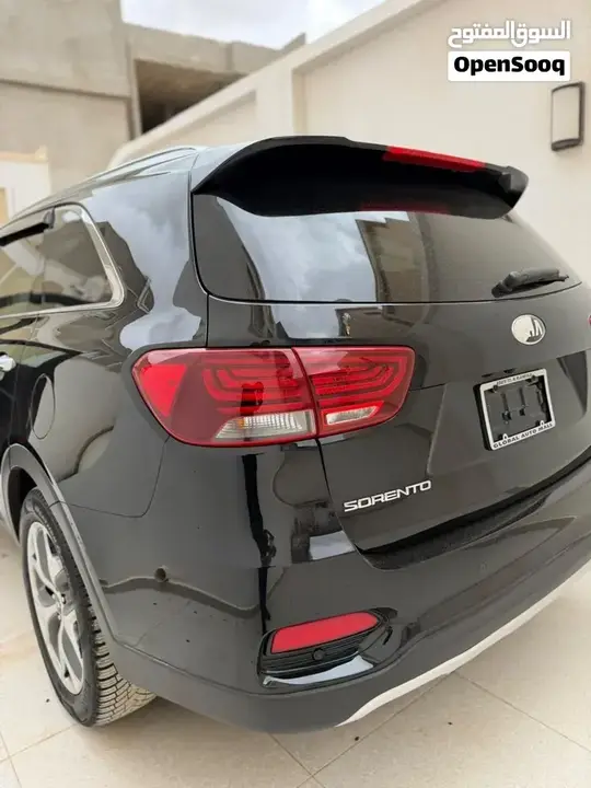 Kia Sorento 2019 photo 4