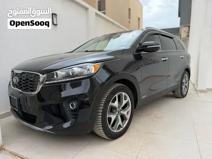 Kia Sorento 2019 photo 2