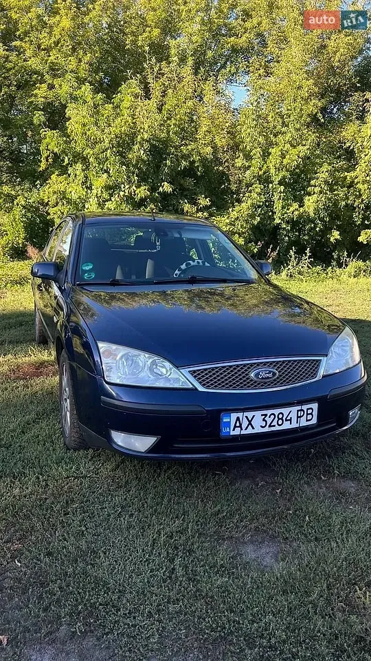 Ford Mondeo 2004 photo 3